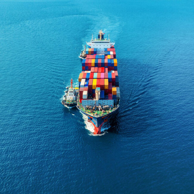 Sea freight,Sea Cargo , Logistics backoffice outsourcing freight forwarding